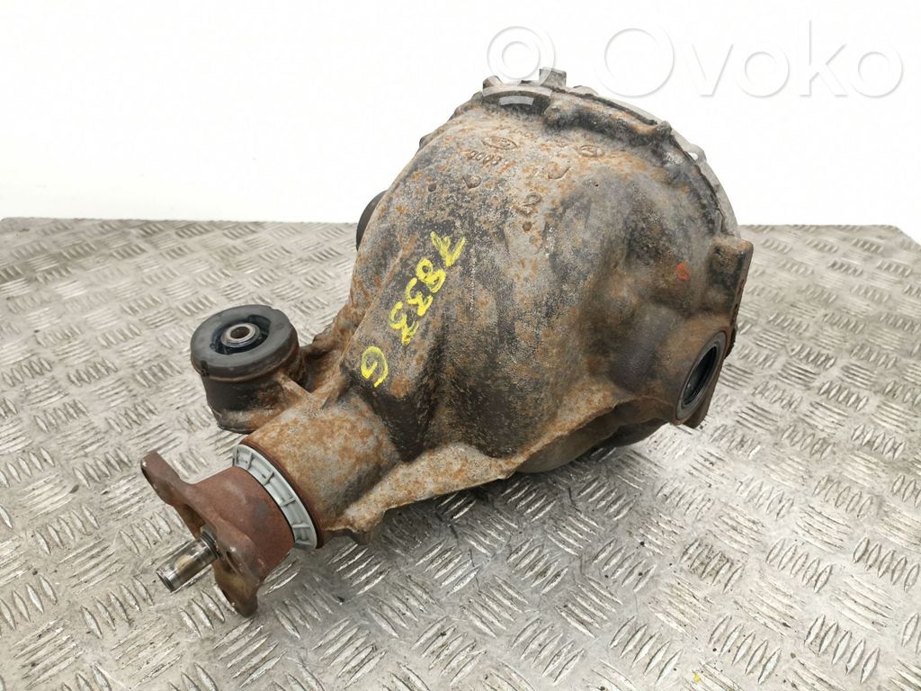Jaguar S-Type Rear differential 