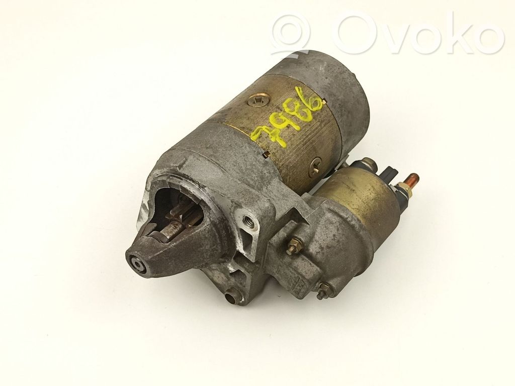 Fiat Punto (188) Starteris 
