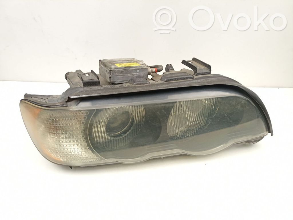 BMW X5 E53 Headlight/headlamp 