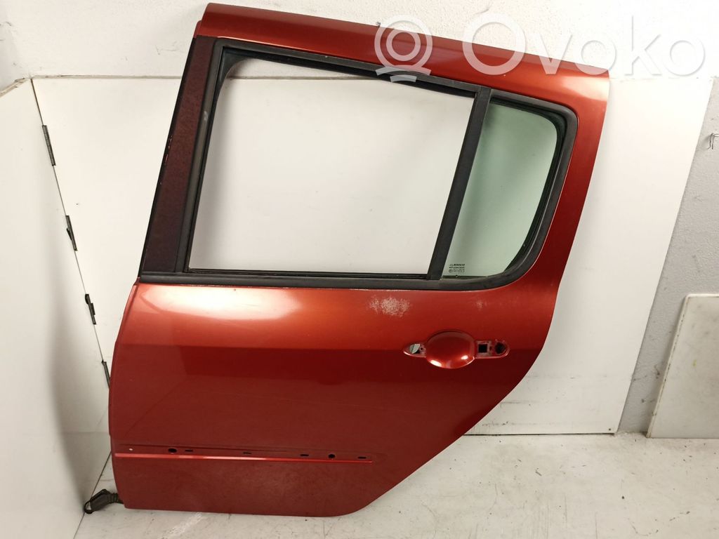 Renault Modus Galinės durys 