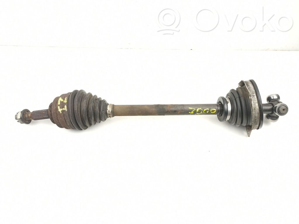 Eje de transmisión delantero   8200311321