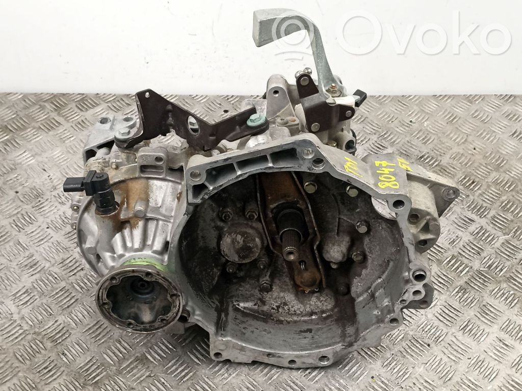 Seat Cordoba (6K) Manual 5 speed gearbox 