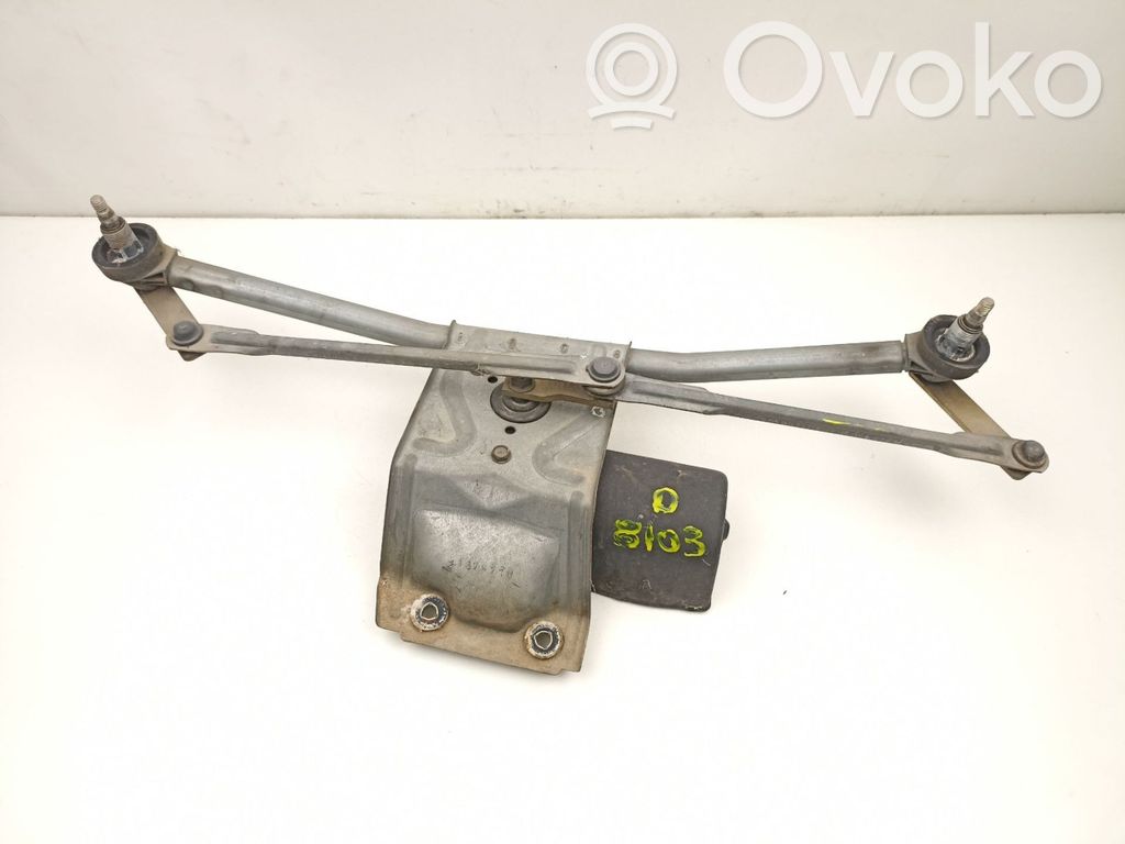 Ford Fiesta Pyyhkimen moottori 
