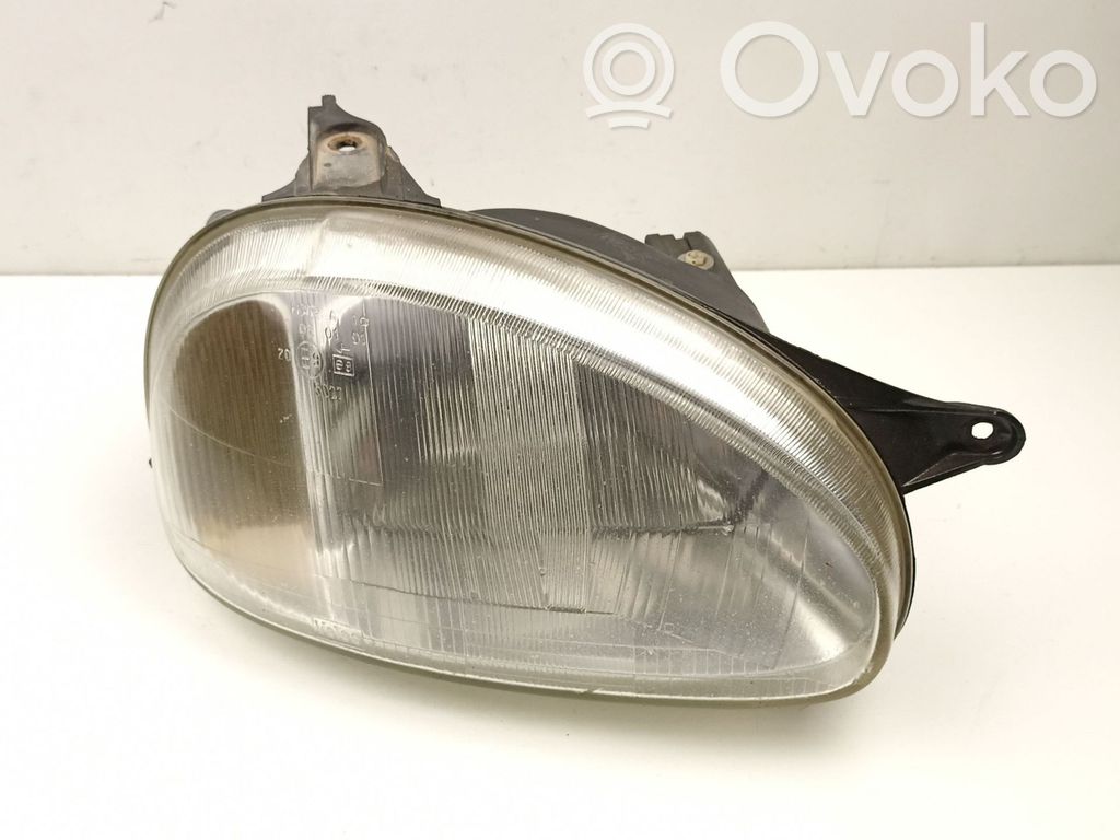 Opel Corsa B Headlight/headlamp 