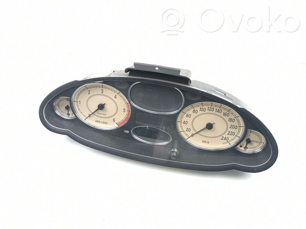 Rover 75 Speedometer (instrument cluster) 