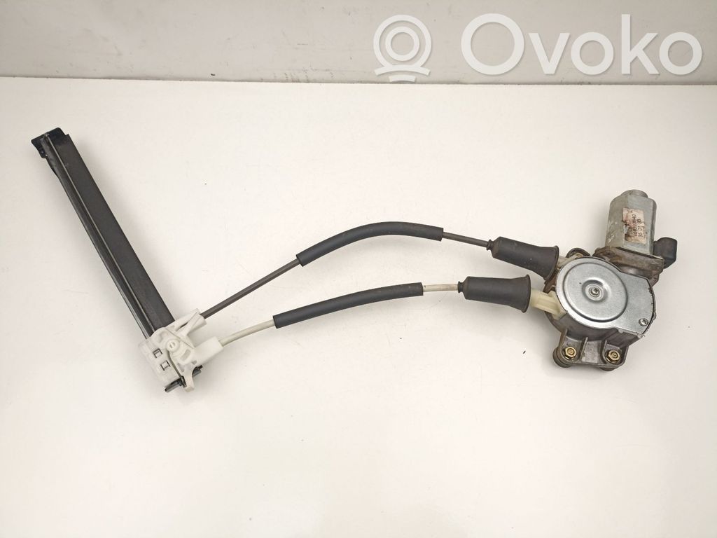 Alfa Romeo 147 Rear door window regulator with motor 