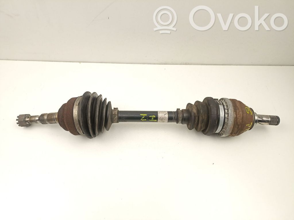 Opel Astra G Półoś przednia 