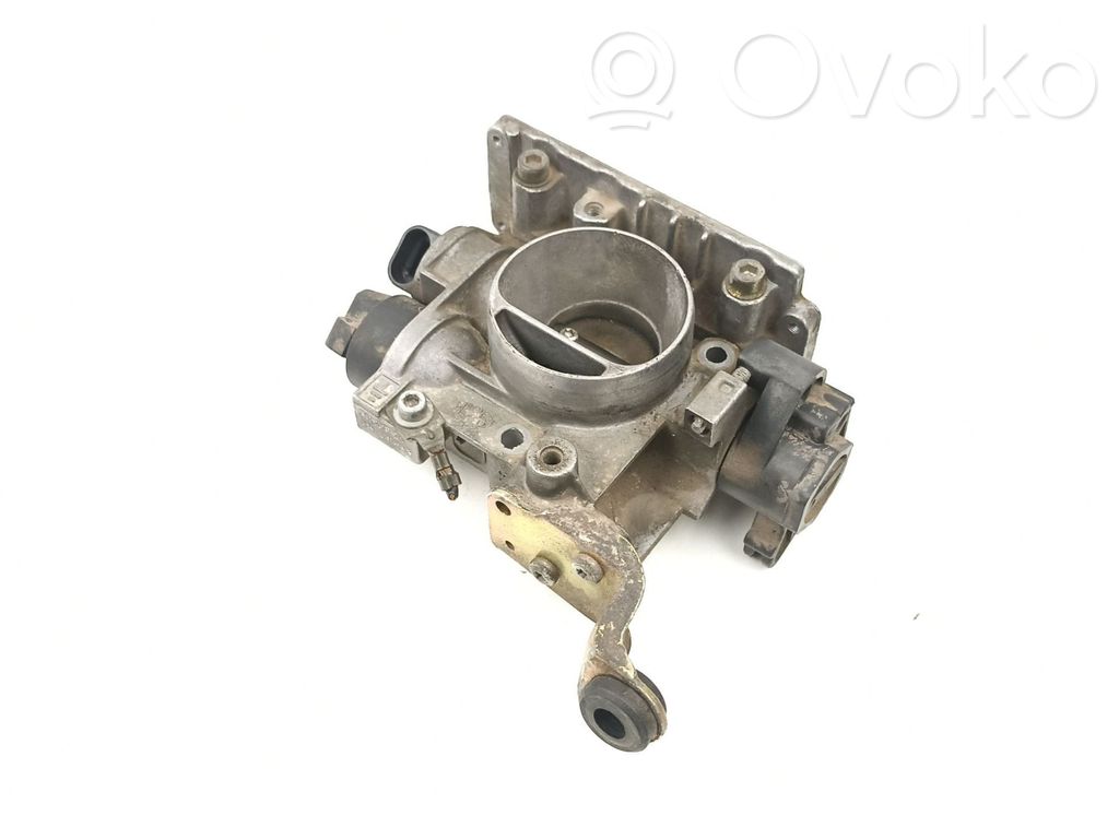 Fiat Grande Punto Droselis 