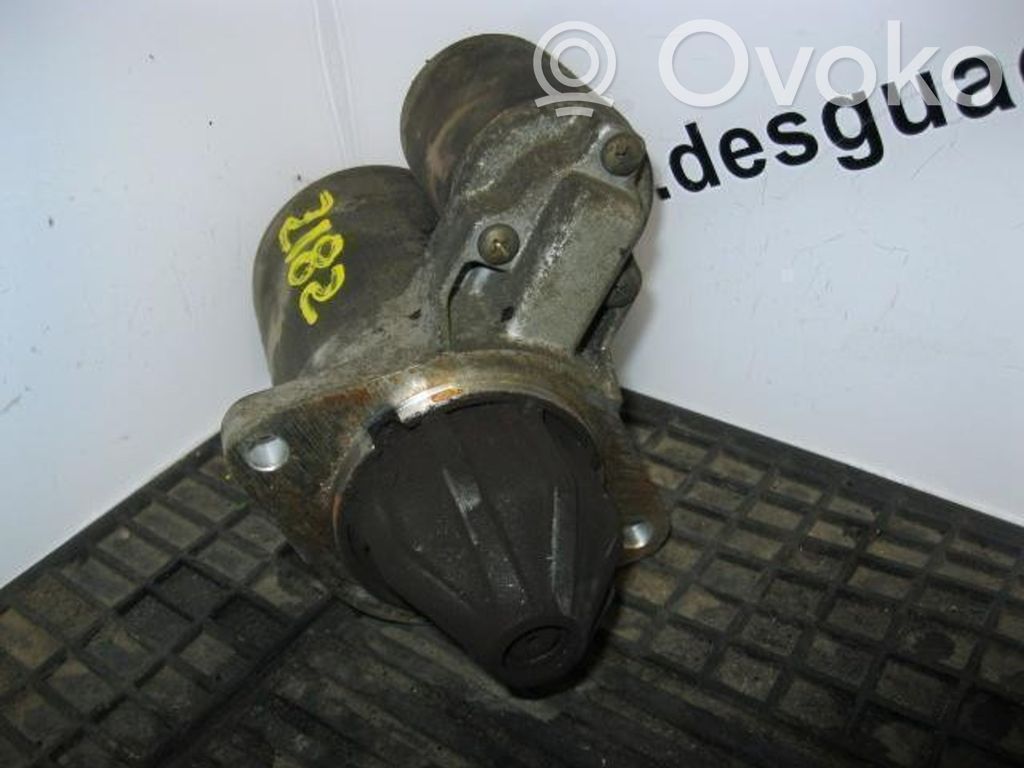 Daewoo Nexia Motor de arranque 