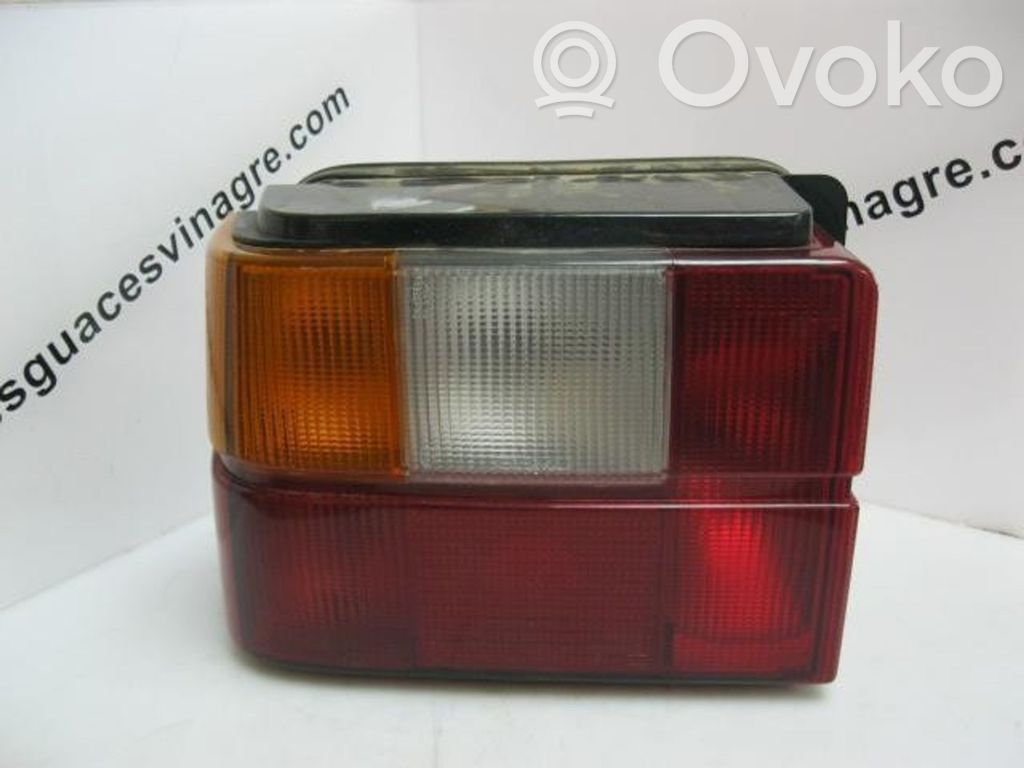 Citroen BX Aizmugurējais lukturis virsbūvē 