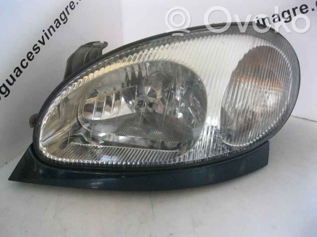 Headlight/headlamp
