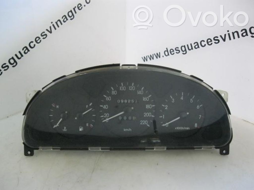Daewoo Lanos Speedometer (instrument cluster) 