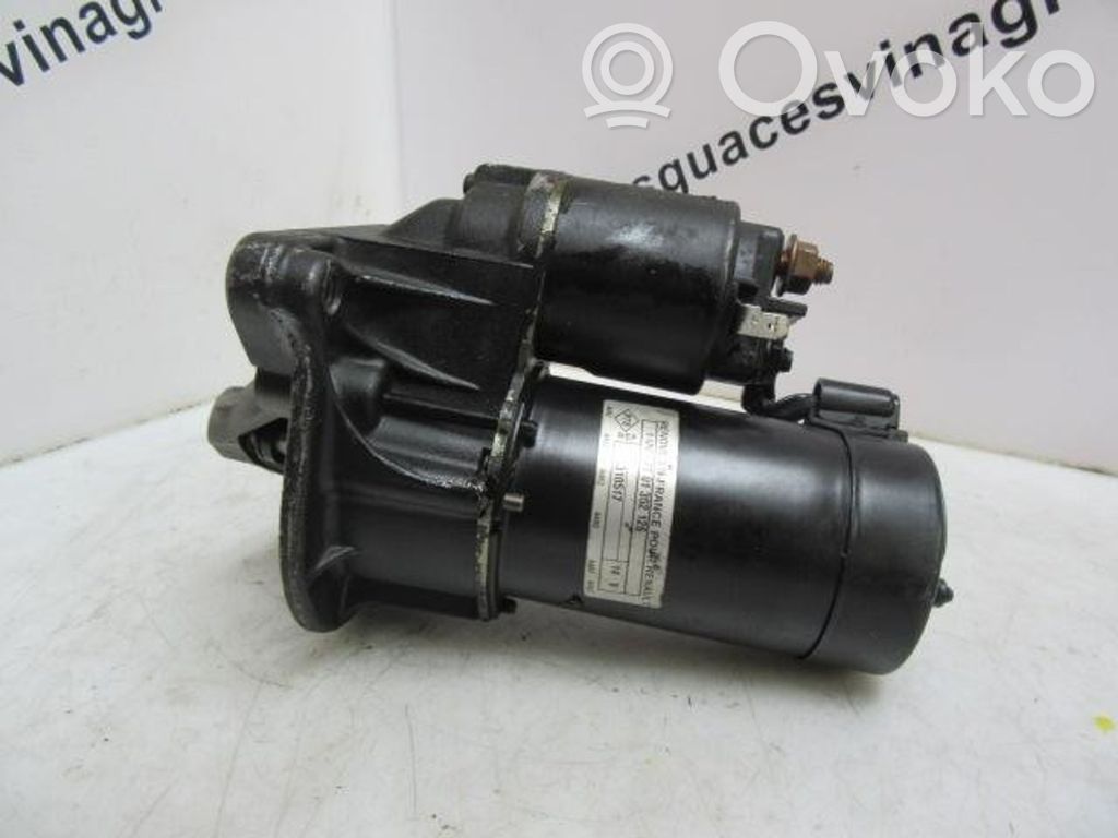 Starteris   D6RA141