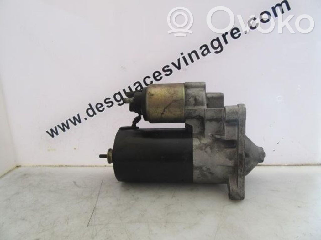 Renault Megane I Motor de arranque 