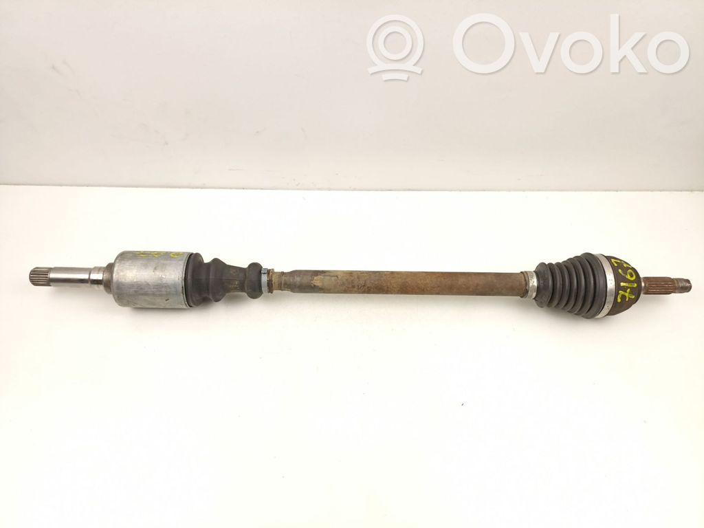Citroen Saxo Eje de transmisión delantero 