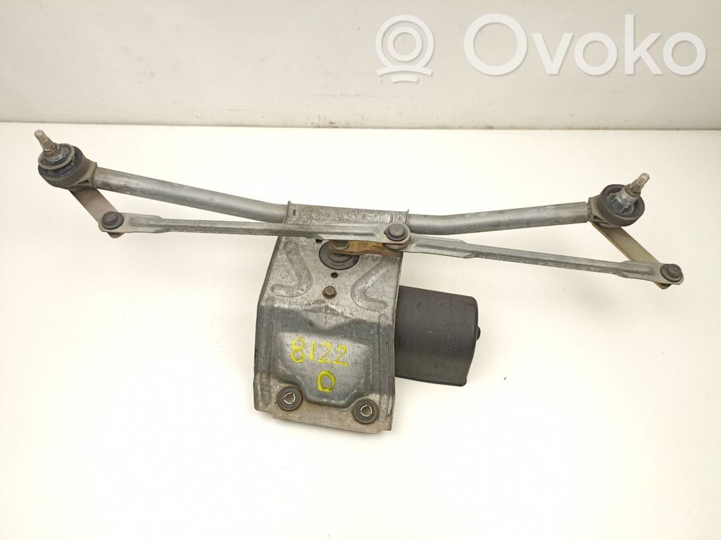 Ford Fiesta Pyyhkimen moottori 