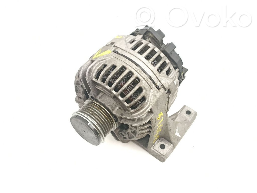 Volvo S40, V40 Generatorius 