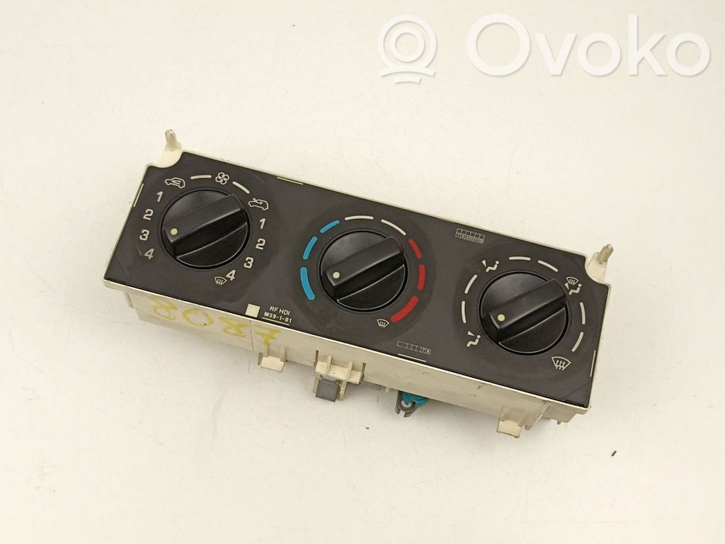 Peugeot Partner Air conditioner control unit module 