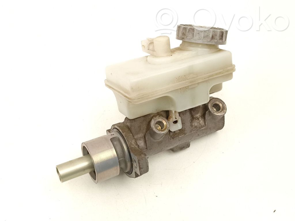Opel Agila A Jarrutehostin 