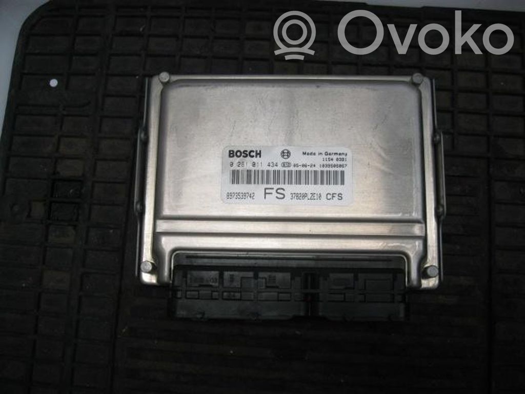 Honda Civic Other control units/modules 