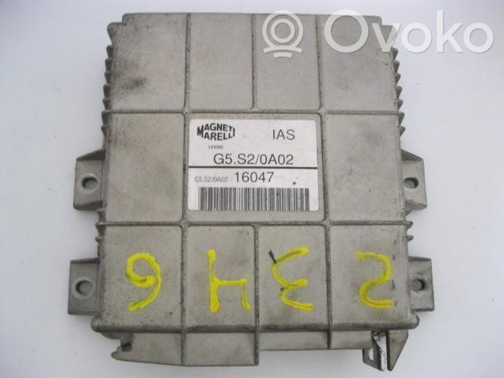 Citroen ZX Other control units/modules 