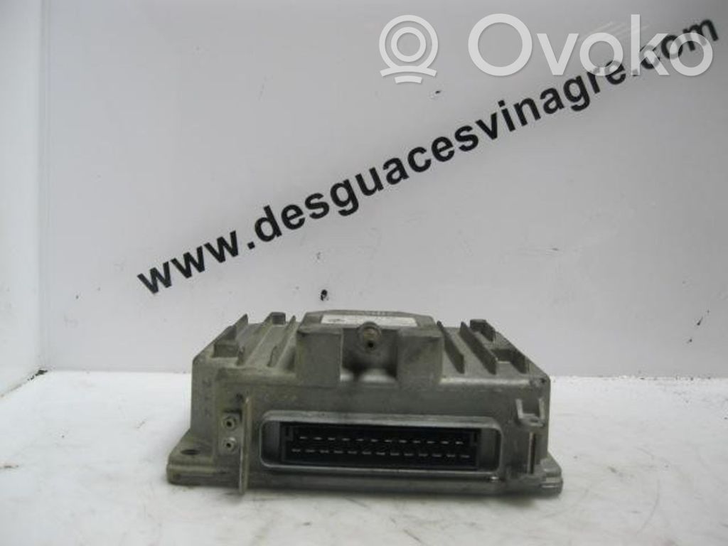 Autres unités de commande / modules   7700300806,501201070021