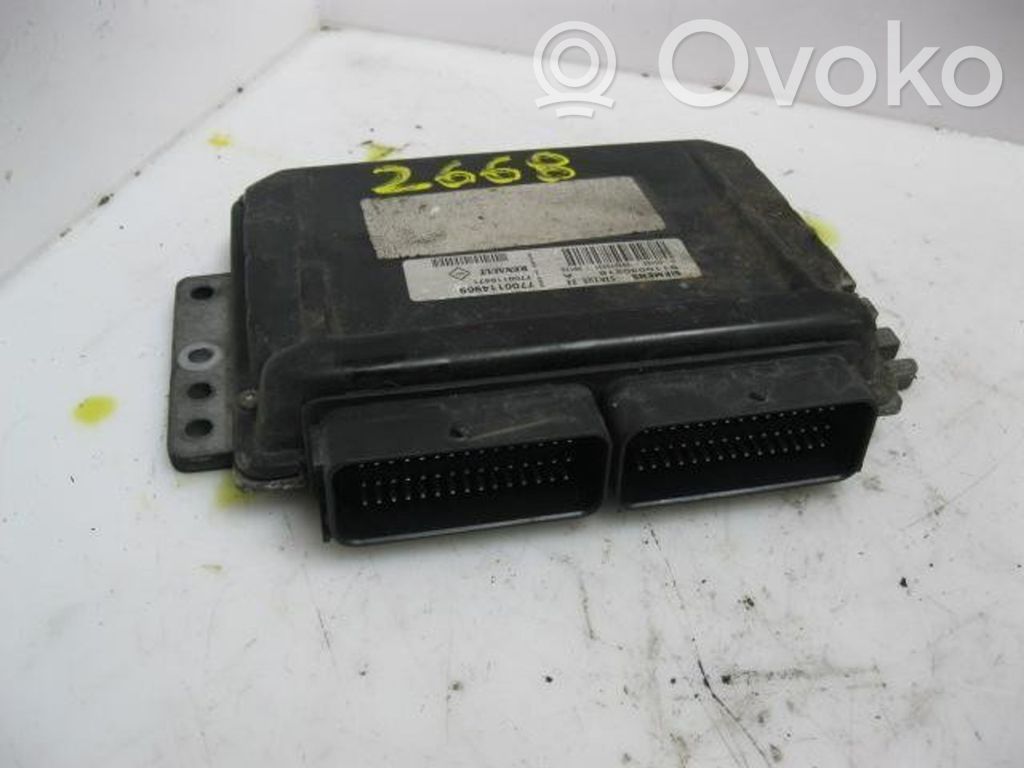 Renault Laguna I Other control units/modules 