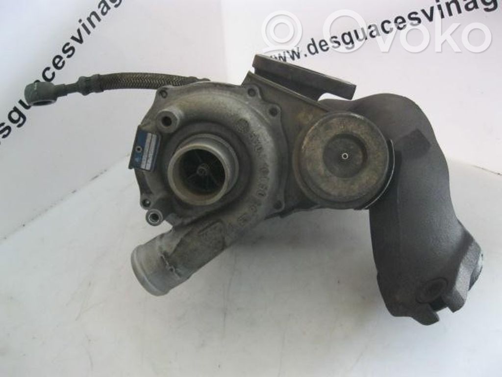 Citroen Xantia Turbo 
