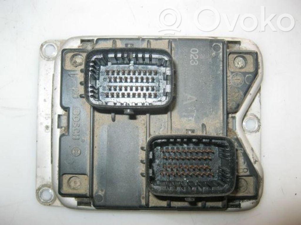 Alfa Romeo 156 Other control units/modules 