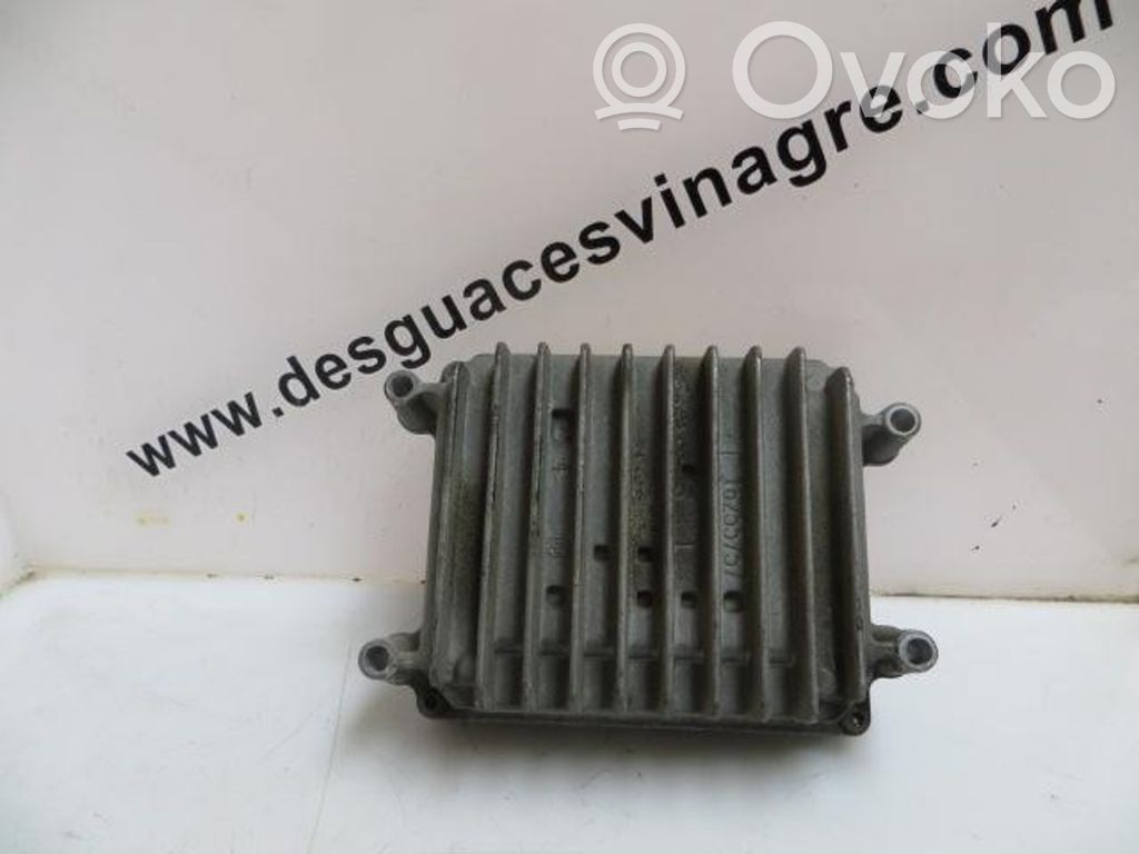 Chevrolet TrailBlazer Other control units/modules 