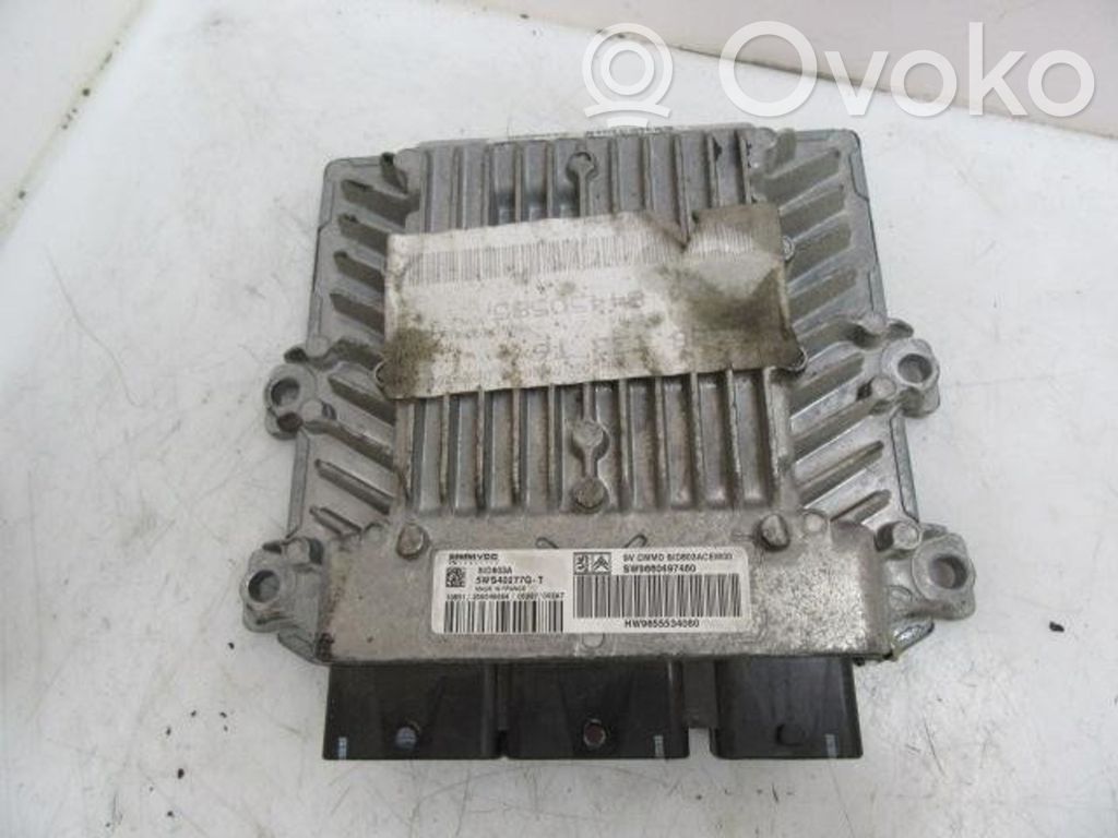 Peugeot 307 Autres unités de commande / modules 