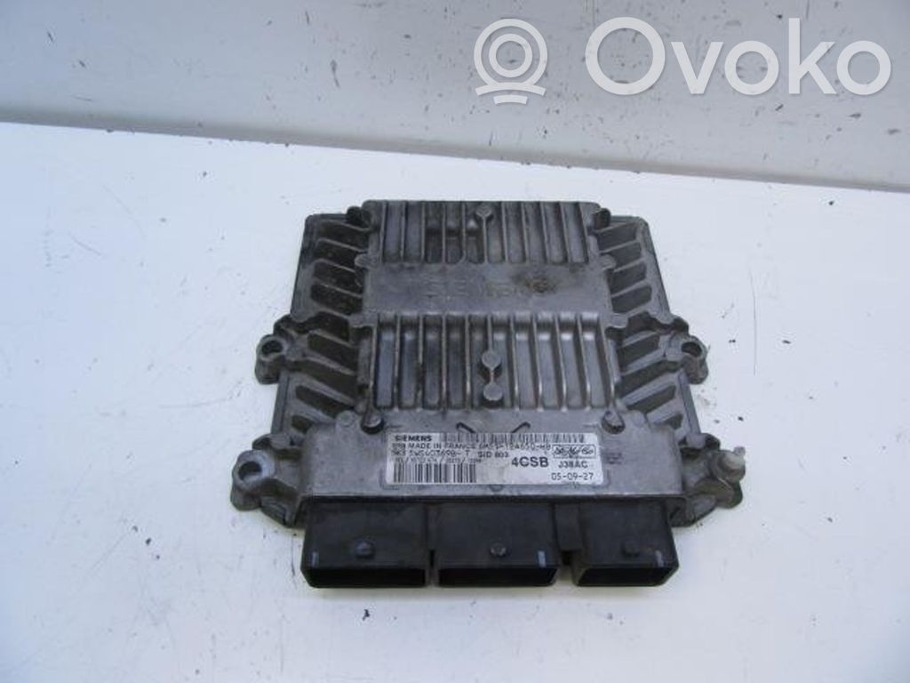 Ford Focus Other control units/modules 
