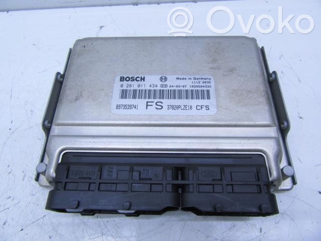 Honda Civic Alte unități/module de control 