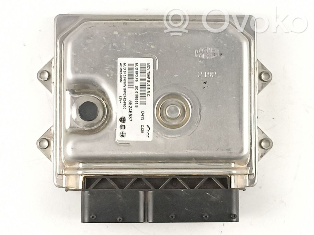 Fiat Fiorino Other control units/modules 