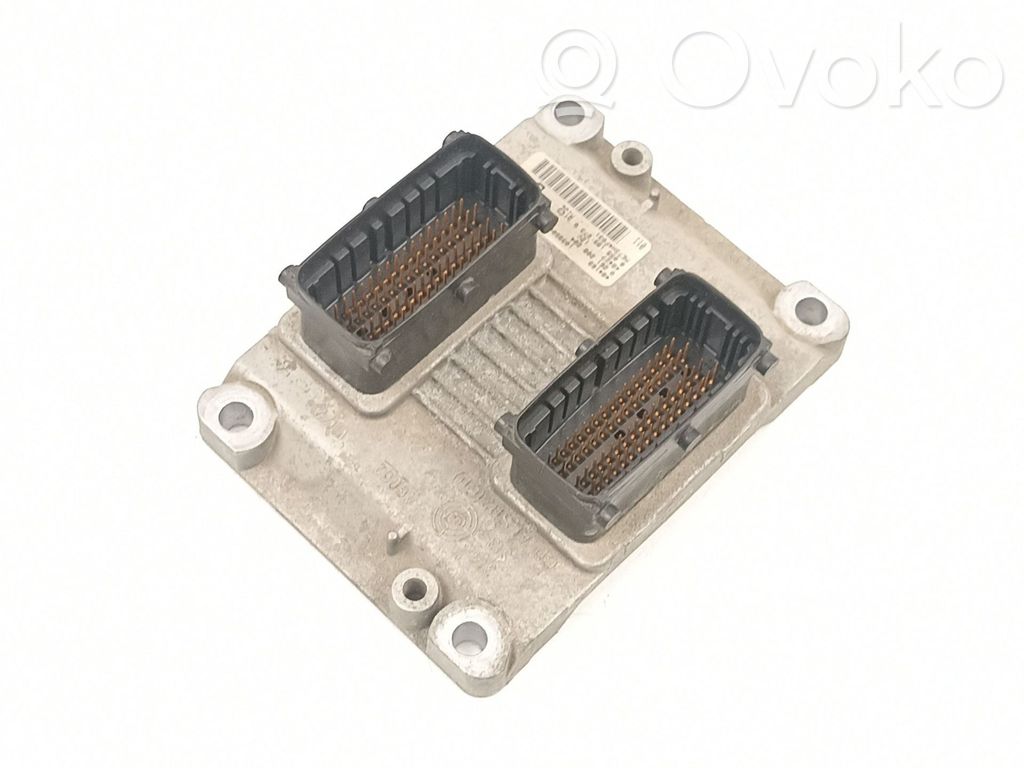 Fiat Stilo Other control units/modules 