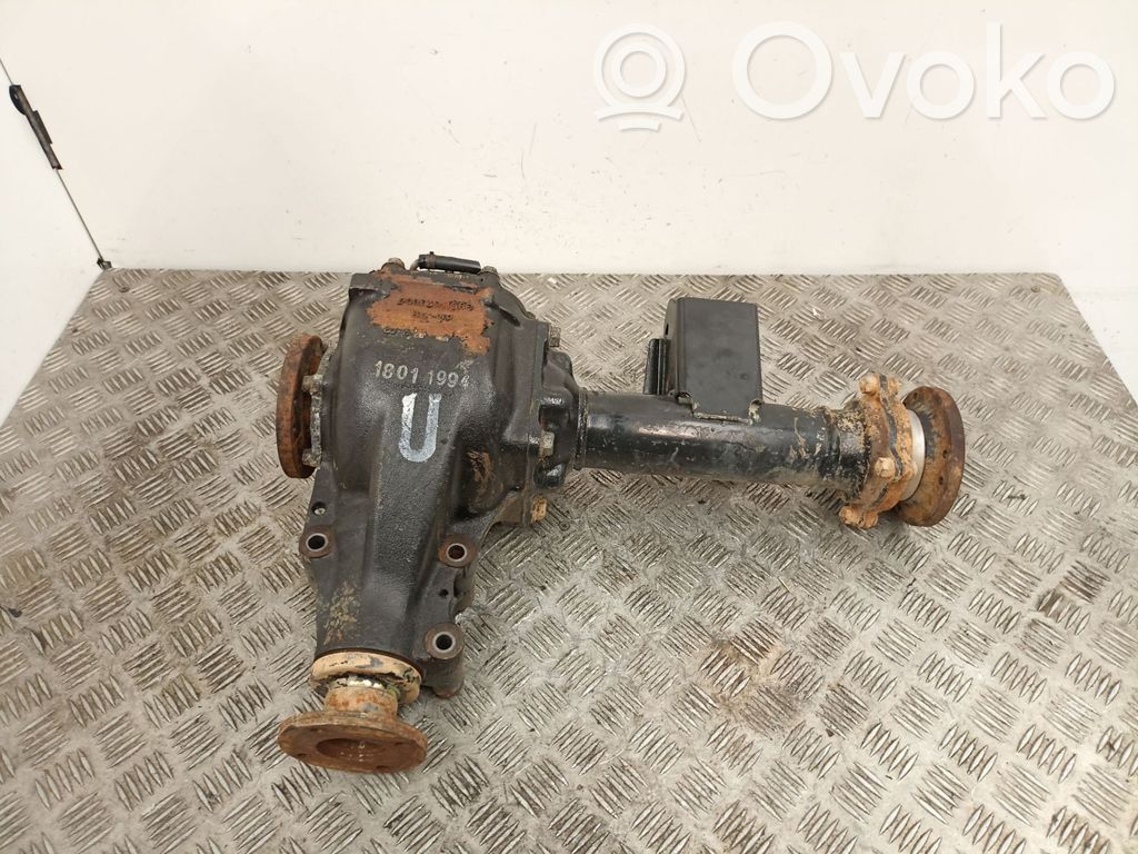 Ford Maverick Front differential 