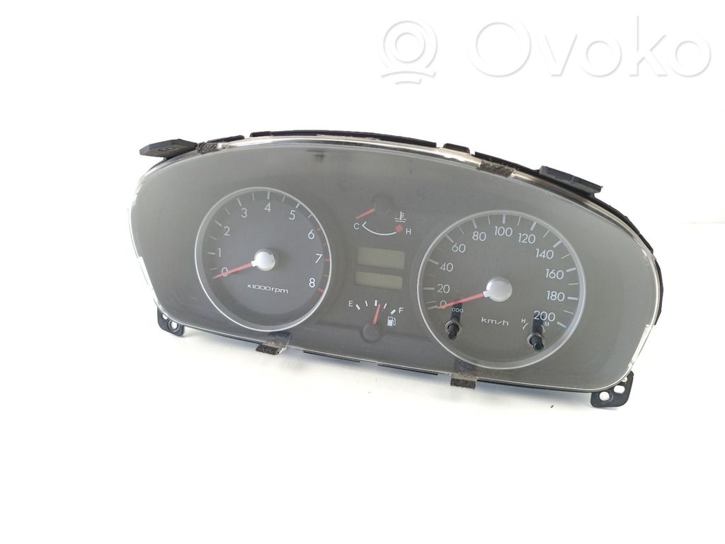 Hyundai Getz Speedometer (instrument cluster) 