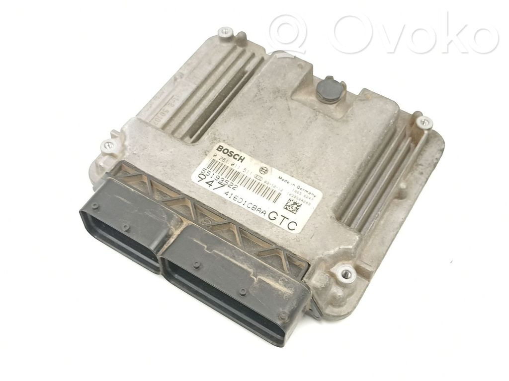 Alfa Romeo GTV Other control units/modules 