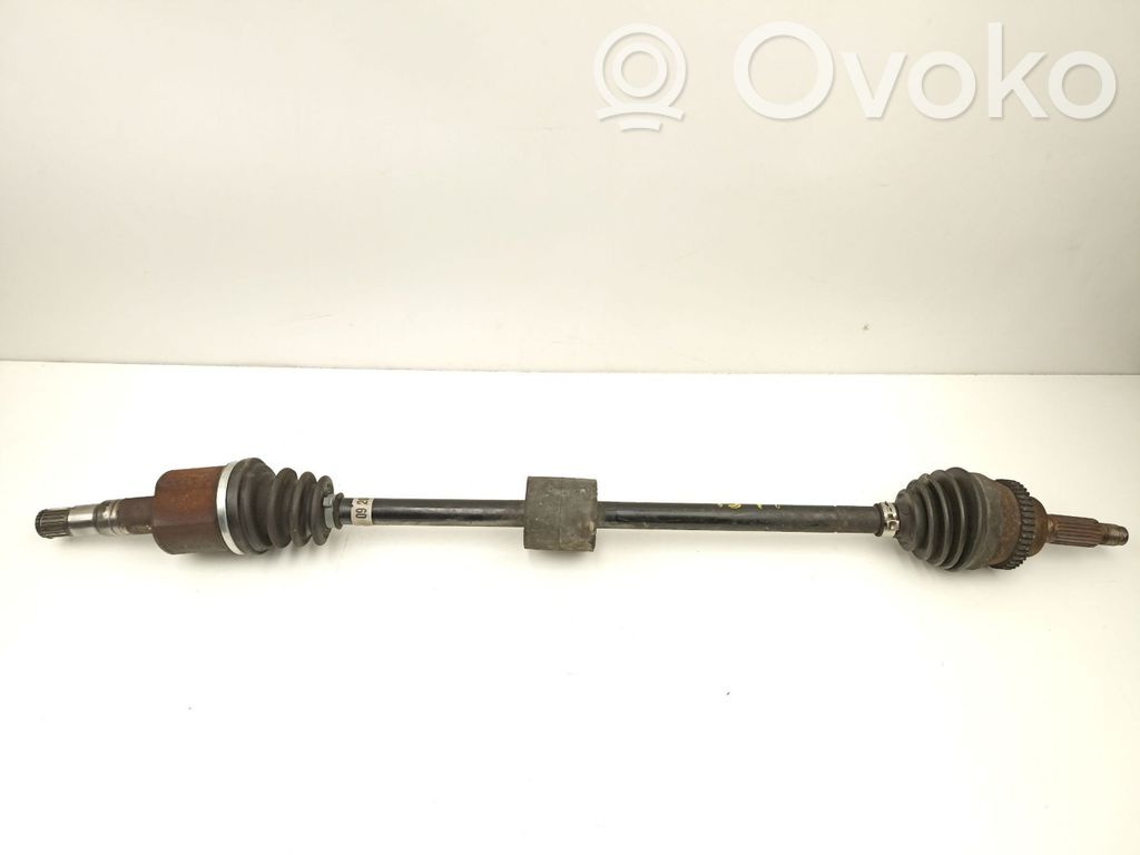 Eje de transmisión delantero   9204529