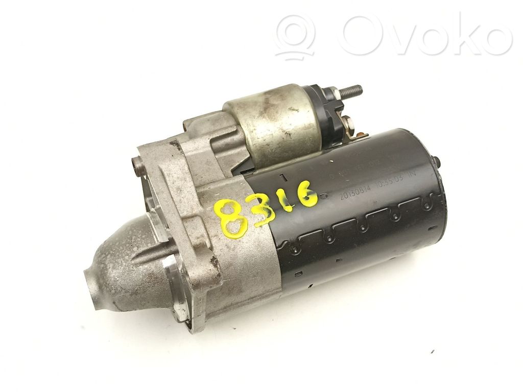 Motor de arranque   51873926,0001137012
