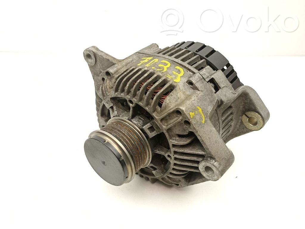 Renault Megane I Alternador 