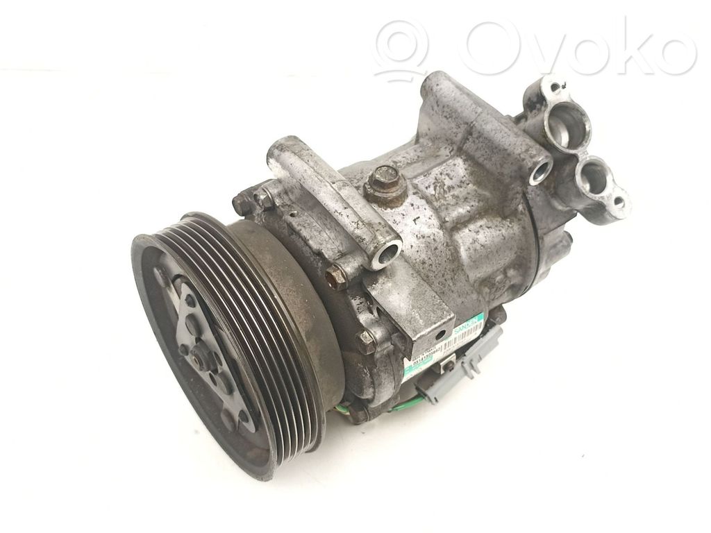 Renault Clio III Kompresor / Sprężarka klimatyzacji A/C 