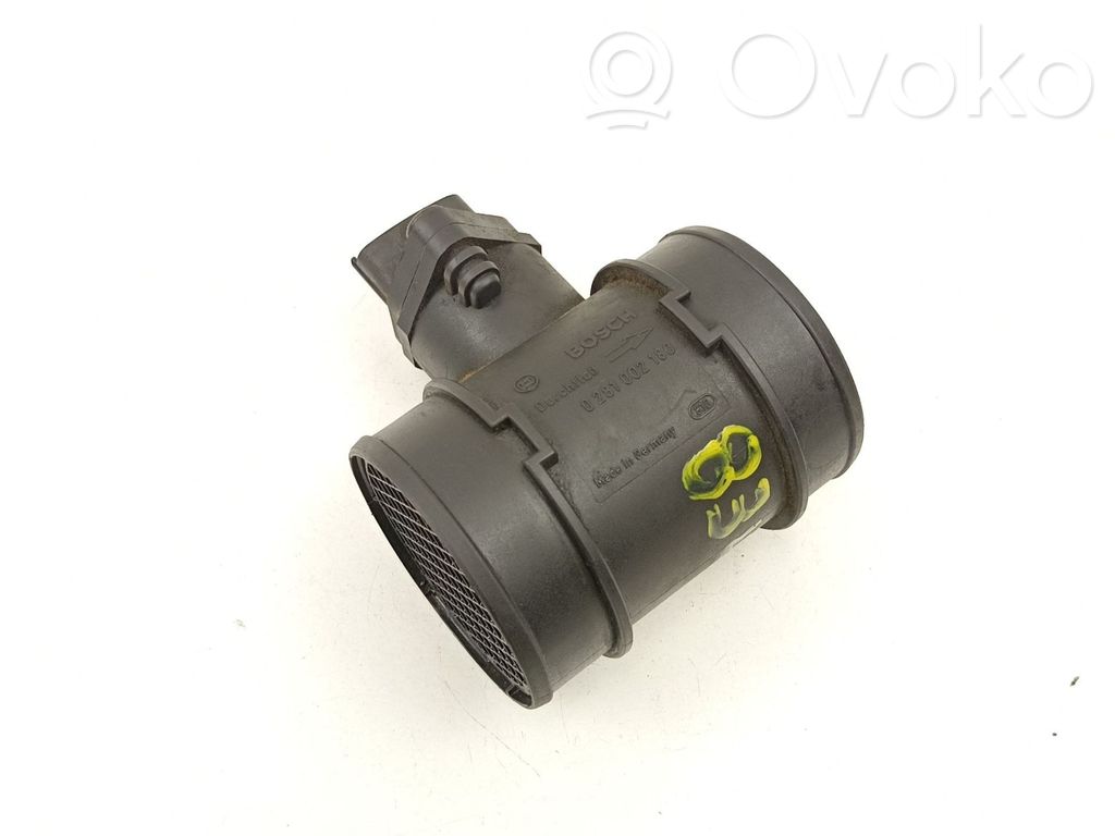 Opel Astra G Ilmamassan virtausanturi 