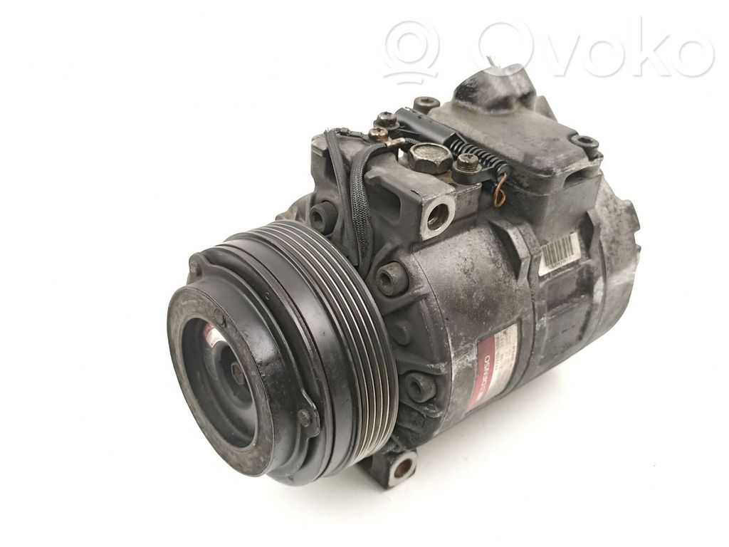 Klimakompressor Pumpe   64528362414,4473004710,4471007473