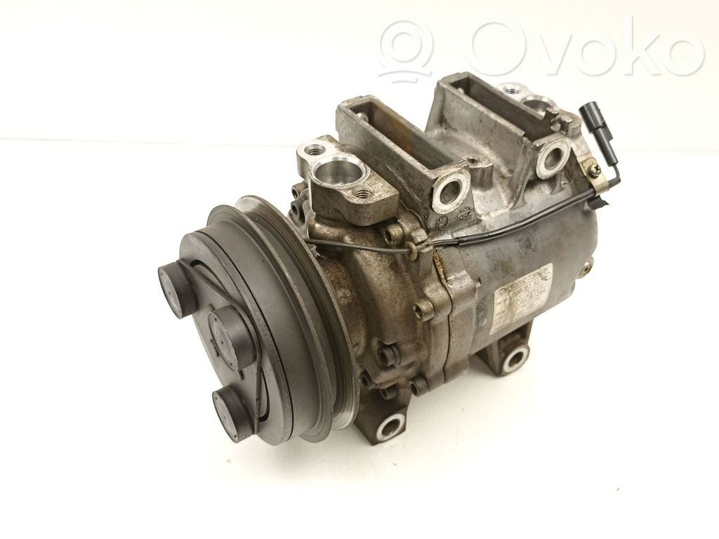 Isuzu D-Max Klimakompressor Pumpe 
