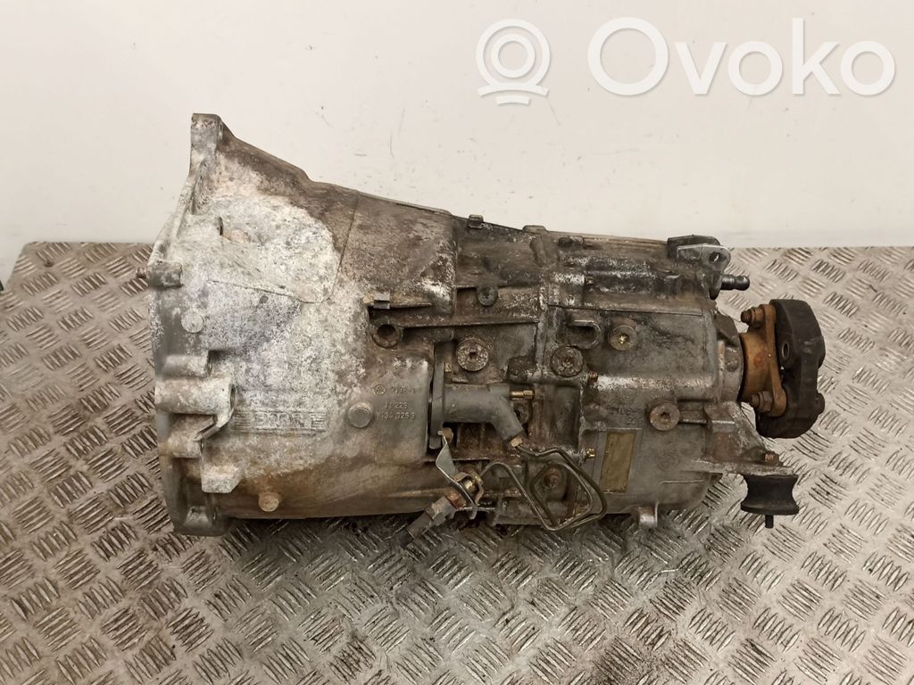 BMW 3 E46 Mehāniska 5 ātrumu pārnesumkārba 