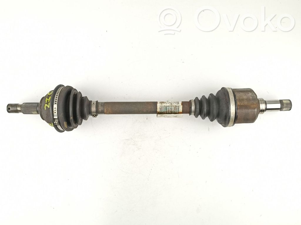 Eje de transmisión delantero   3272RZ,3272SF