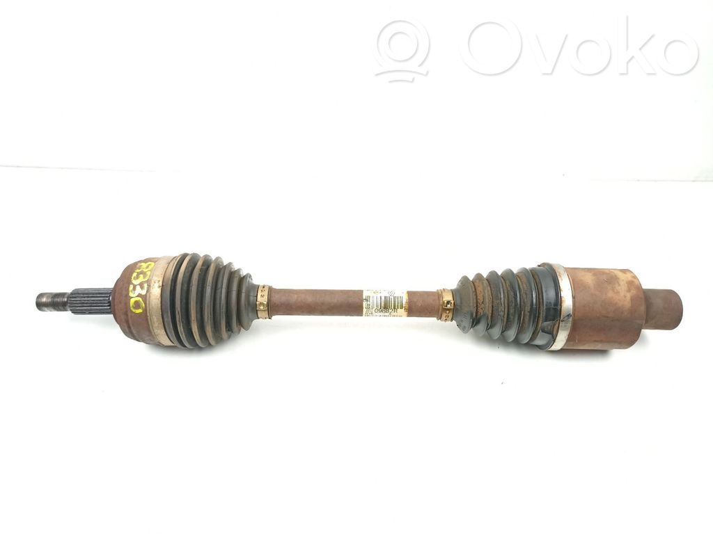 Dacia Duster Front driveshaft 
