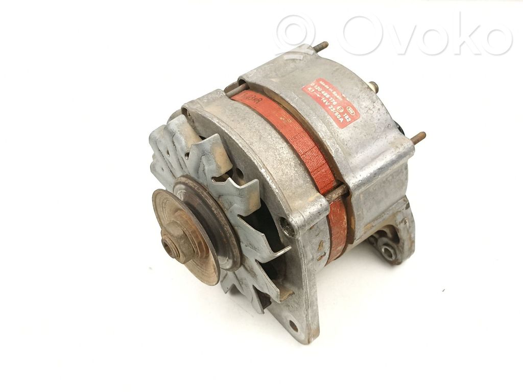 Ford Fiesta Ģenerators 