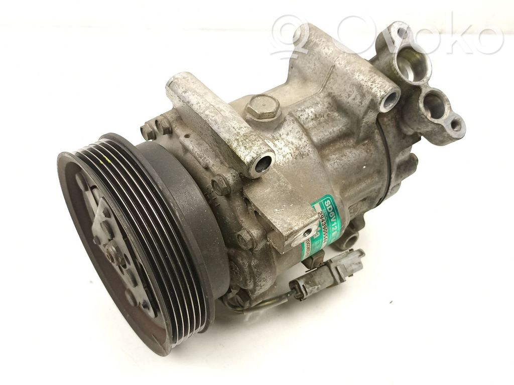 Nissan Micra Kompresor / Sprężarka klimatyzacji A/C 